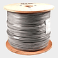 Cable Blindado 4x16 AWG Multifilar NHTD 305m Gris - Miniatura 1