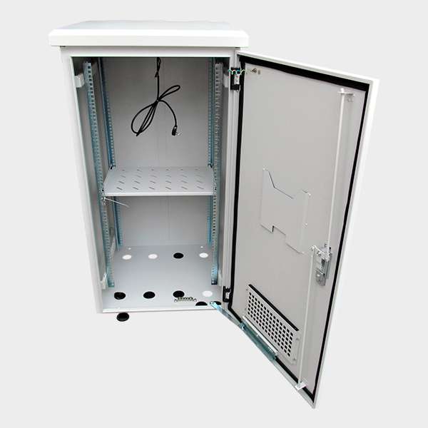 Gabinete Mural Exterior 22U 19