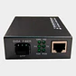Conversor de Medios 10/100/1000 1 Puerto SFP a RJ45 - Miniatura 2