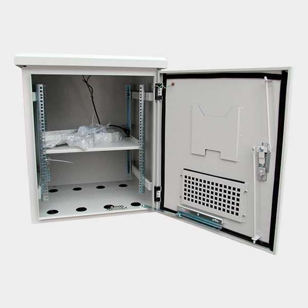 Gabinete Mural Exterior 12U 19