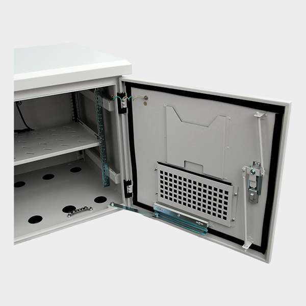 Gabinete Mural Exterior 9U 19
