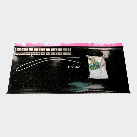 Mufa Termocontraible 75-15-300