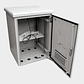 Gabinete Mural Exterior 15U 19
