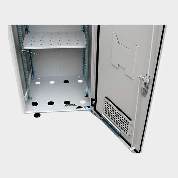 Gabinete Mural Exterior 22U 19