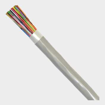 Cable FTP Cat 3 100 Pares 24AWG LSZH Gris 1