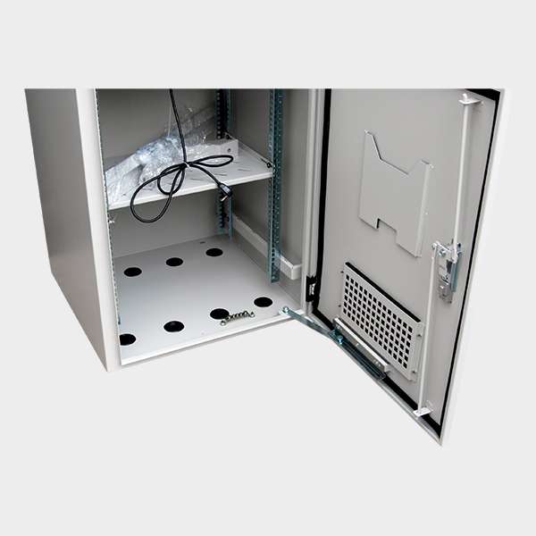 Gabinete Mural Exterior 15U 19