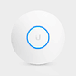 Access Point UniFi UAP-NANOHD Dual-Radio 2.4/5GHz 802.11ac MU-MIMO - Miniatura 1