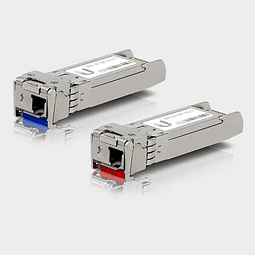 Módulo Gigabit SFP+ BiDi 10G UF-SM-10G-S