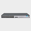 Switch HPE OfficeConnect 1420-24G 24 Puertos Gigabit 2SFP