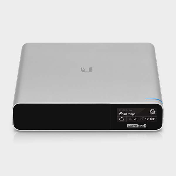 Controlador UniFi Cloud Key G2 Plus UCK-G2-PLUS 2