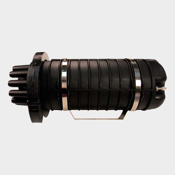 Mufa Fibra Óptica Domo 8+1 Entradas A8 1