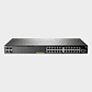 Switch Aruba HPE 2930F-24G 24 Puertos Gigabit PoE+ 4SFP - Miniatura 2