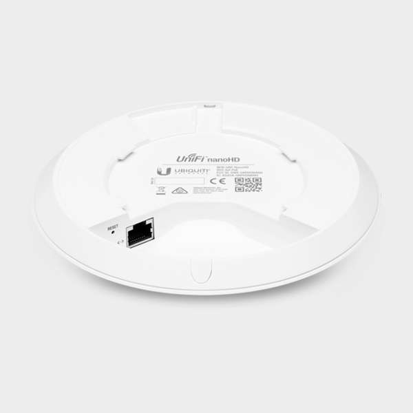 Access Point UniFi UAP-NANOHD Dual-Radio 2.4/5GHz 802.11ac MU-MIMO 4
