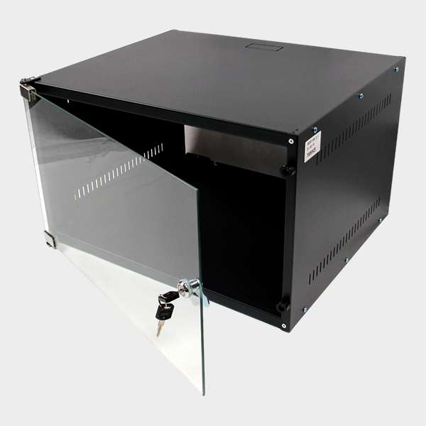 Gabinete Mural 6U 19