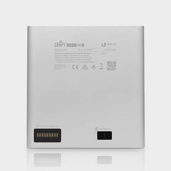 Controlador UniFi Cloud Key G2 Plus UCK-G2-PLUS 5