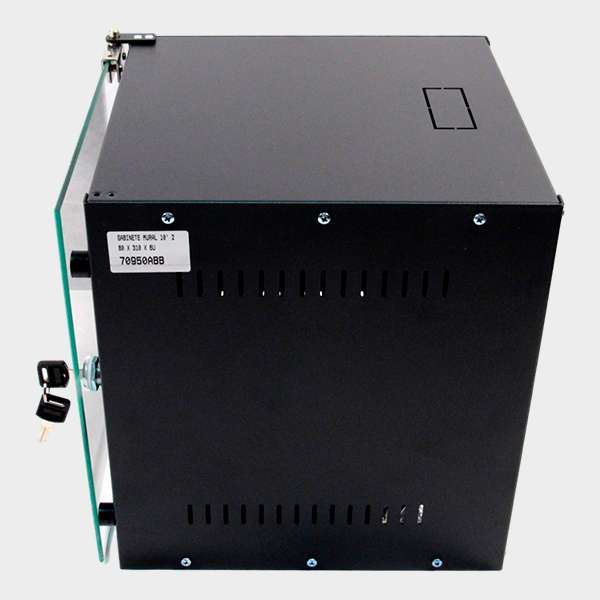 Gabinete Mural 6U 10