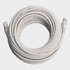 Patch Cord CAT 6 NHTD UTP LSZH Gris 20 m