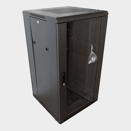 Gabinete de Piso 22U 19" 60x60cm Serie JS