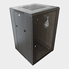 Gabinete de Piso 18U 19" 60x60cm Serie JS