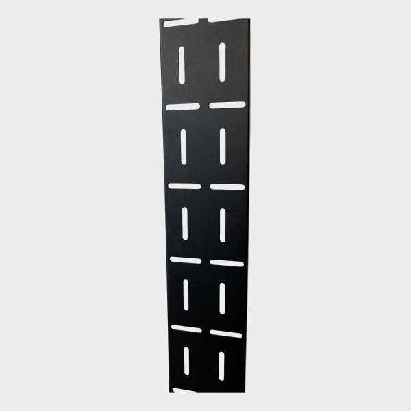 Ordenador Vertical Panel Gabinete Servidor 27U x 100mm 2