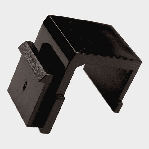 Tapa Ciega Keystone Negra