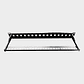 Patch Panel 16 Puertos Modular UTP Keystone Negro - Miniatura 2