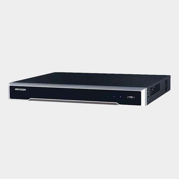 NVR 8 Canales Hikvision DS-7608NI-Q2-8P 1