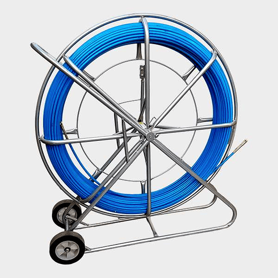 Laucha de Fibra de Vidrio 13mm - 300m