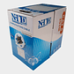 Cable Patch UTP Cat 6 NHTD 305m 4 Pares 24AWG LSZH Multifilar Blanco - Miniatura 3