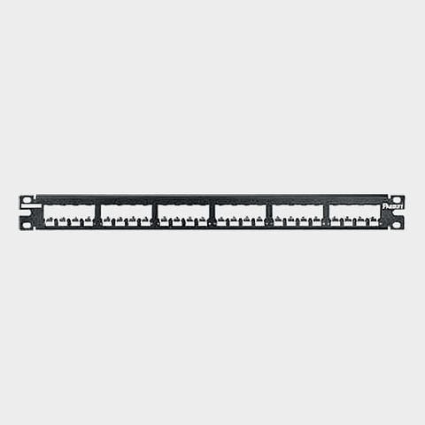 Patch Panel 24 Puertos Vacío Panduit CP24BLY