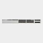 Switch Cisco Catalyst 9200L 24P PoE+ 4 x1G Network Essential - Miniatura 1