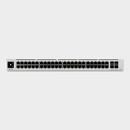 Switch UniFi USW-Pro-48-POE 48Gbit 4 SFP+ 8PoE++ 600W