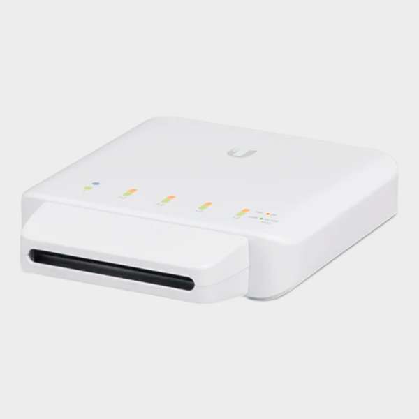 Switch UniFi USW-FLEX 5Gbit 1 PoE++  1