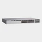 Switch Cisco Catalyst 9200L 24P PoE+ 4 x1G Network Essential - Miniatura 2