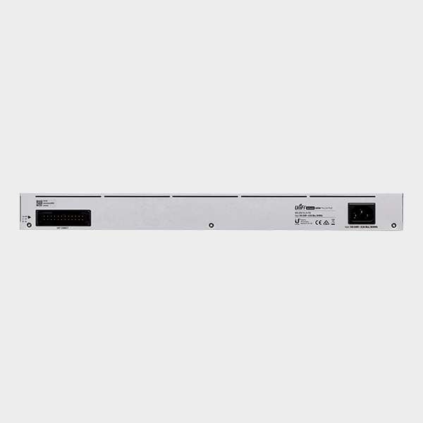 Switch UniFi USW-Pro-24-POE 24Gbit 2 SFP+ 8PoE++ 400W 2