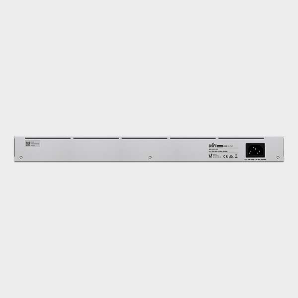 Switch UniFi USW-24-POE 24Gbit 16 PoE+ 2SFP 2