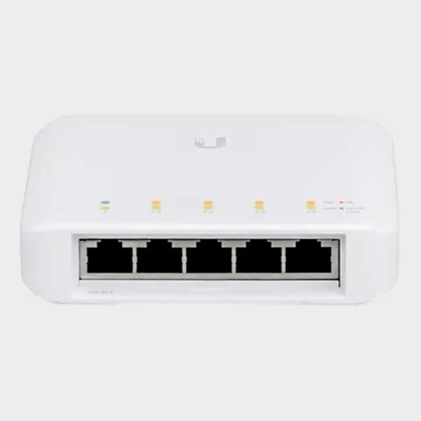 Switch UniFi USW-FLEX 5Gbit 1 PoE++  2