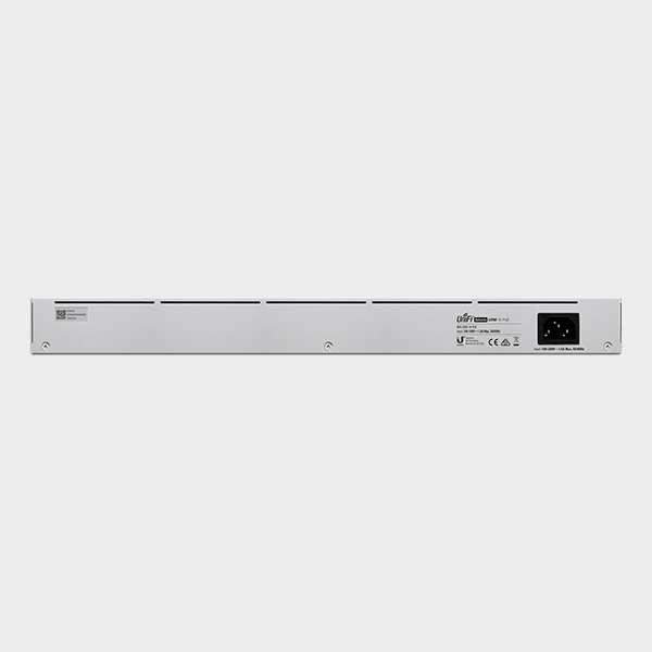 Switch UniFi USW-16-POE 16Gbit 8 PoE+ 2SFP 2
