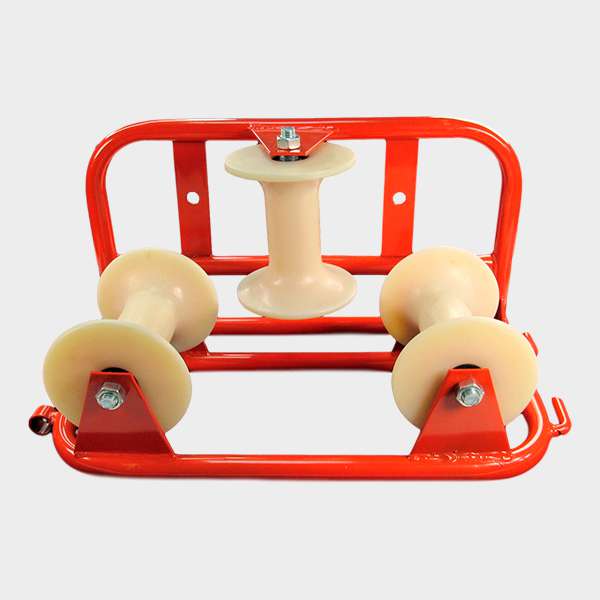 Rodillo de Cable Nylon Esquina 1