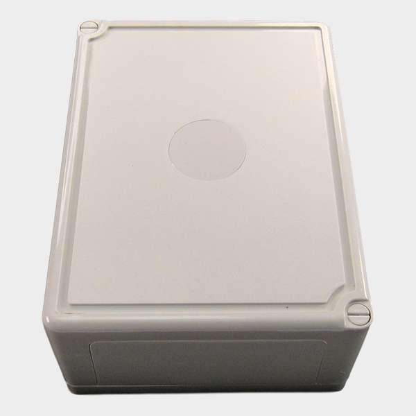 Caja Tipo Krone Box II Soporte 5 Regletas 2