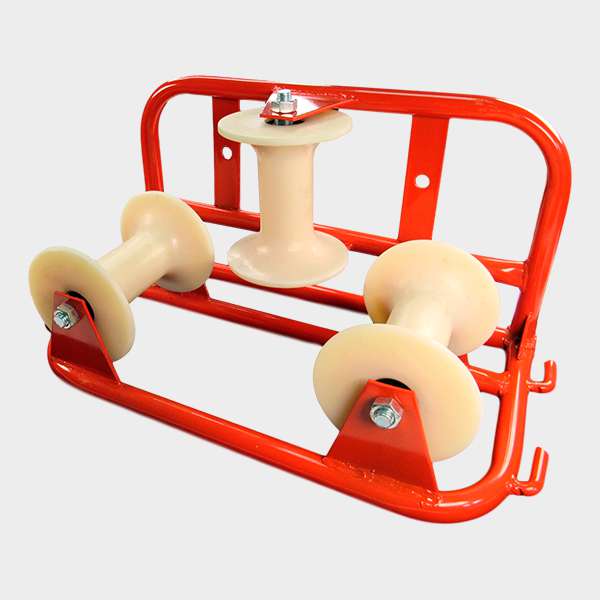 Rodillo de Cable Nylon Esquina 2