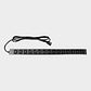 PDU Vertical 15 Conectores C13 Metal Plug C14 - Miniatura 2