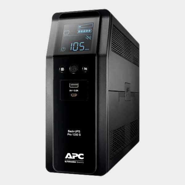 UPS 1200VA / 720 Watts APC BR1200SI 1