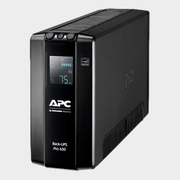 UPS 650VA / 390 Watts APC BR650MI 1