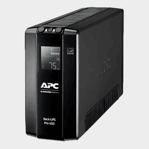 UPS 650VA / 390 Watts APC BR650MI