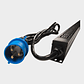 PDU Vertical 20 Conectores C13 + 4 C19 Plug 32A - Miniatura 3
