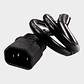 PDU Vertical 15 Conectores C13 Metal Plug C14 - Miniatura 3