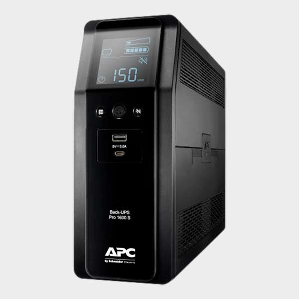 UPS 1600VA / 960 Watts APC BR1600SI 1