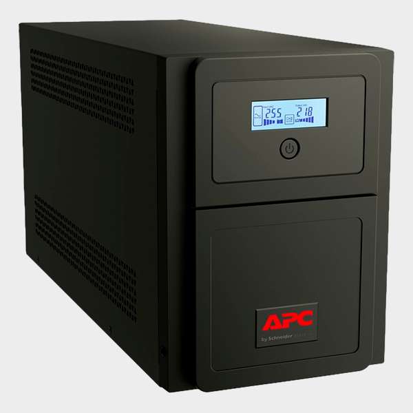 UPS 1000VA / 700 Watts APC SMV1000I-MS 1