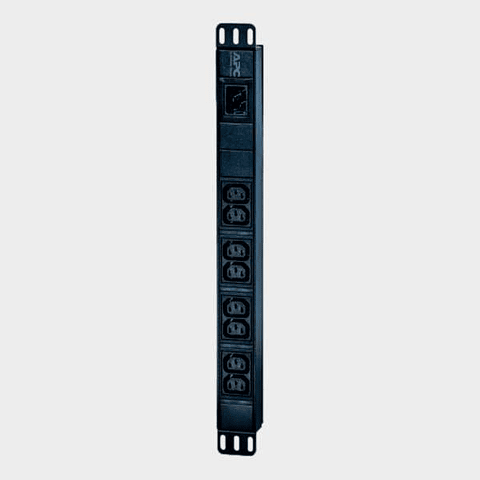 PDU APC EPDU1016B para montaje en rack, Básica